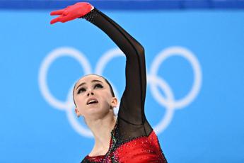 Kamila Valieva squalificata per doping, ira Russia: “Decisione politicizzata”