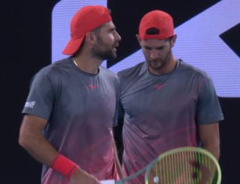 Atp Buenos Aires, Bolelli-Vavassori vincono torneo di doppio