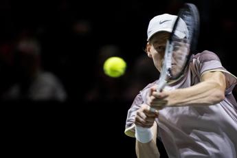 Atp Rotterdam, oggi la semifinale Sinner-Griekspoor: dove vederla in tv e streaming