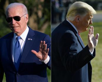 Biden: “La mia età? Sono le idee che contano. Trump è vecchio quasi quanto me”