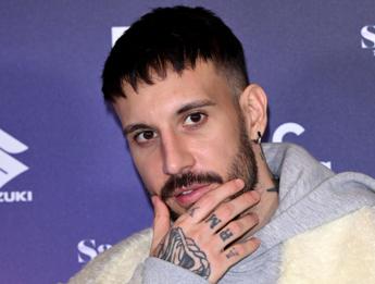 Chi è Fred De Palma, ‘king’ del reggaeton italiano a Sanremo 2024