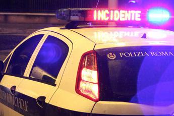 Roma, provoca incidente mortale e fugge: denunciato 49enne