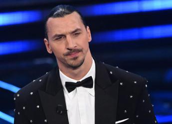 Sanremo 2024, Zlatan Ibrahimovic torna all’Ariston per ‘proteggere’ Amadeus