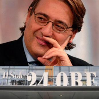 Sole 24 Ore, Napoletano assolto in via definitiva. I giudici: “Ex direttore capro espiatorio”