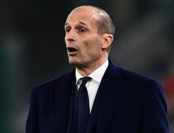 Allegri e i nervi tesi, la lite in tv dopo Juve-Genoa