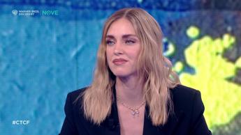 Chiara Ferragni a Che tempo che fa: “Odio contro di me, crisi con Fedez non è strategia”