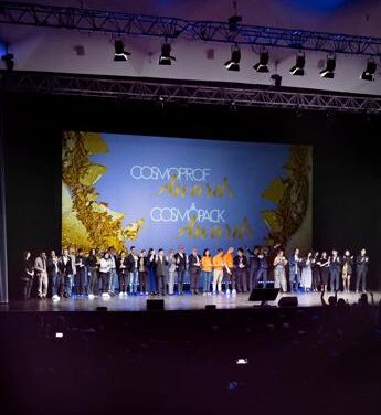 Cosmoprof, premiati i migliori prodotti beauty 2024