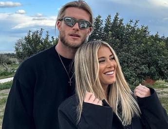 Diletta Leotta, oggi il matrimonio con Loris Karius alle Isole Eolie