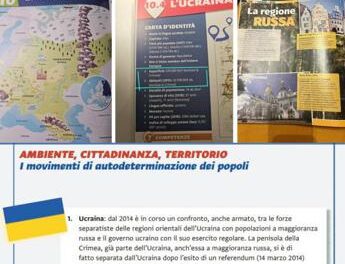 Dossier shock su libri scuola pro Putin, ministero corre ai ripari: avviata verifica