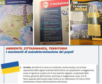 Dossier shock su libri scuola pro Putin, ministero corre ai ripari: avviata verifica