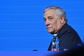 Elezioni Russia, Tajani: “Salvini? Non è una frase che mina coesione del centrodestra”