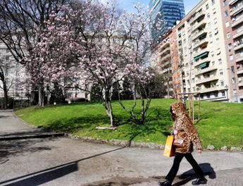 In arrivo un assaggio di primavera, le previsioni meteo di oggi e domani