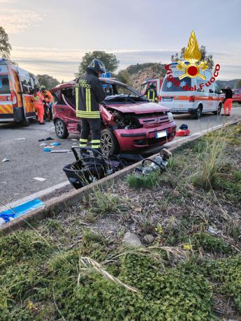 Incidente a Nuoro, morto un neonato di 3 mesi