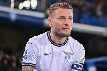 Lazio, Immobile aggredito con moglie e figlio