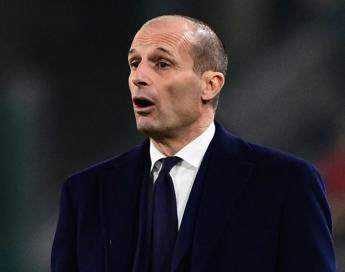 Lazio-Juve, Allegri: “Club ha fiducia in me, non avevo dubbi”