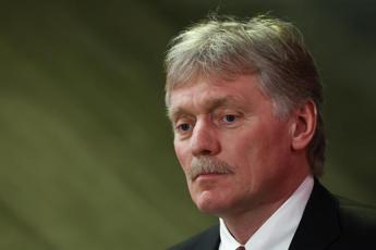 Russia, Peskov: “Useremo armi nucleari se nostra esistenza minacciata”