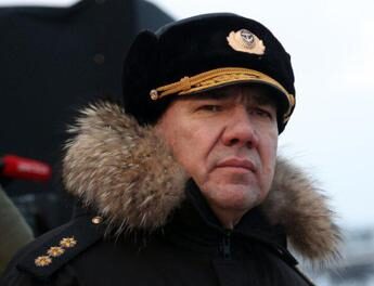 Russia, Putin cambia: Moiseev nuovo comandante della Marina