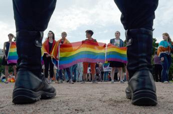 Russia, movimento Lgbt bandito per ‘estremismo’: due arresti