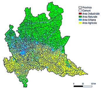 Studio del PoliMi, anche l’agricoltura può inquinare