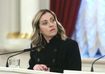 Ucraina, Meloni: “Se non molliamo, Putin dovrà trattare”