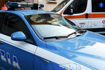 Aggredisce agenti con coltello, ucciso da poliziotto a Verona