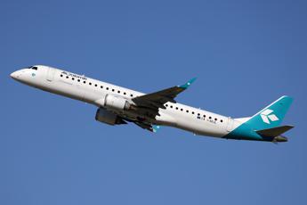 Air Dolomiti, piloti in sciopero 24 ore domani 8 aprile 2024