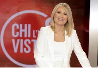 Ascolti tv, ‘Vanina’ su Canale 5 vince prime time. Sciarelli batte Francini