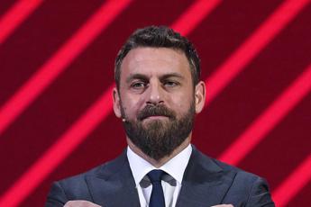 Daniele De Rossi, una comunicazione che lo incorona allenatore bandiera