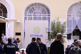 G7 Capri, accordo di massima su sanzioni contro individui Iran