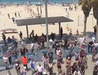 Israele-Iran, medico italiano a Tel Aviv: “Balli in spiaggia dopo notte di tensione” – Video