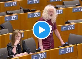 “Juve mer… e Forza Toro”, l’intervento all’Europarlamento – Video