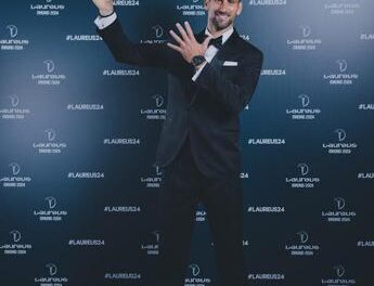 Laureus Awards, Djokovic vince premio ‘Miglior sportivo dell’anno