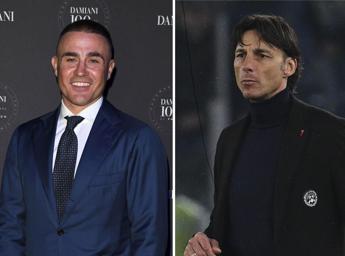 Udinese, esonerato Cioffi: Cannavaro è il nuovo allenatore