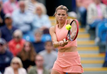 Camila Giorgi scomparsa dopo il ritiro: la cerca anche il Fisco