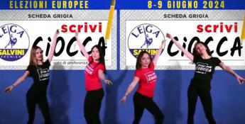 “Europa da svegliare, basta insetti da mangiare”, leghista Ciocca punta su spot stile TikTok – Video