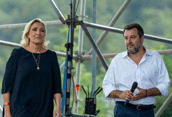 Europee, Le Pen rompe con Afd e Salvini è d’accordo