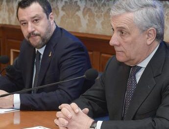 Europee, derby sempre più acceso Salvini-Tajani: è scontro su Le Pen