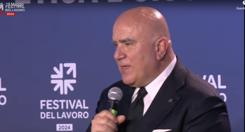 Festival lavoro, De Luca: “In 15 anni cresciuto in modo esponenziale, soddisfatti contenuti”