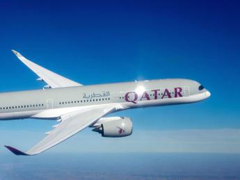 Forti turbolenze su volo Qatar Airways diretto a Dublino, 12 feriti