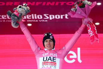 Giro d’Italia, oggi 20esima tappa: orario, come vederla in tv