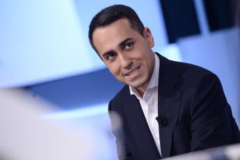 Luigi Di Maio è diventato papà: “E’ nato Gabriel”