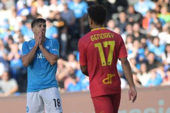 Napoli-Lecce 0-0, azzurri fuori dall’Europa dopo 14 anni