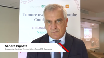 Pignata (Acto): “Trovare mutazione cancro ovarico è l’inizio non la fine”