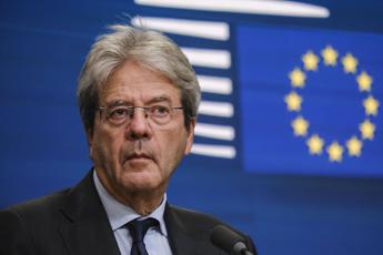 Pnrr, Gentiloni: “A decidere quote Recovery Fund fu un algoritmo, nessun negoziato”