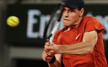 Roland Garros, Sinner al terzo turno: Gasquet battuto in 3 set