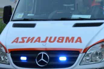 Roma, 86enne in auto investe ragazzo in bici: grave 12enne