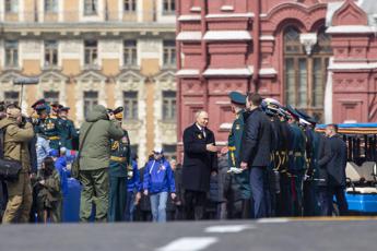 Russia, arrestato anche il vice capo di Stato maggiore