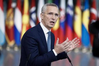 Ucraina, Nato: “Attacco Kiev in Russia è legittimo”