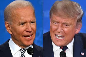 Usa, nuovo attacco di Trump: “Amministrazione Biden come la Gestapo”