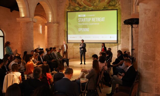 “Startup Retreat”, presentato a Taranto il programma di accelerazione delle startup innovative settore One Health